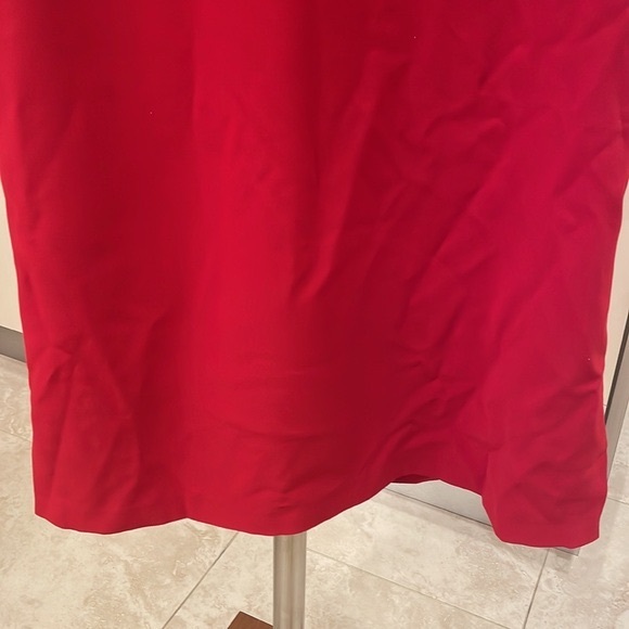 Alice and Olivia Carita Tie-Back Shift Dress - Size 4 - Picture 5 of 8